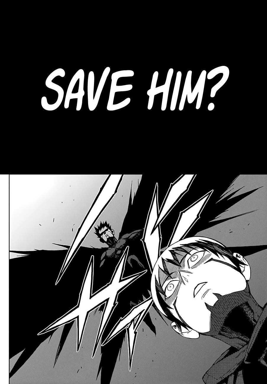 Read Birdmen Manga Online