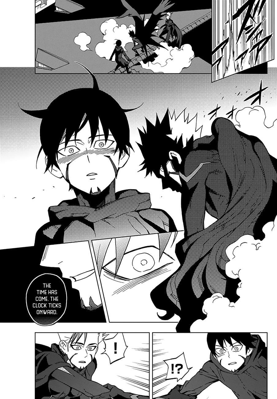 Read Birdmen Manga Online