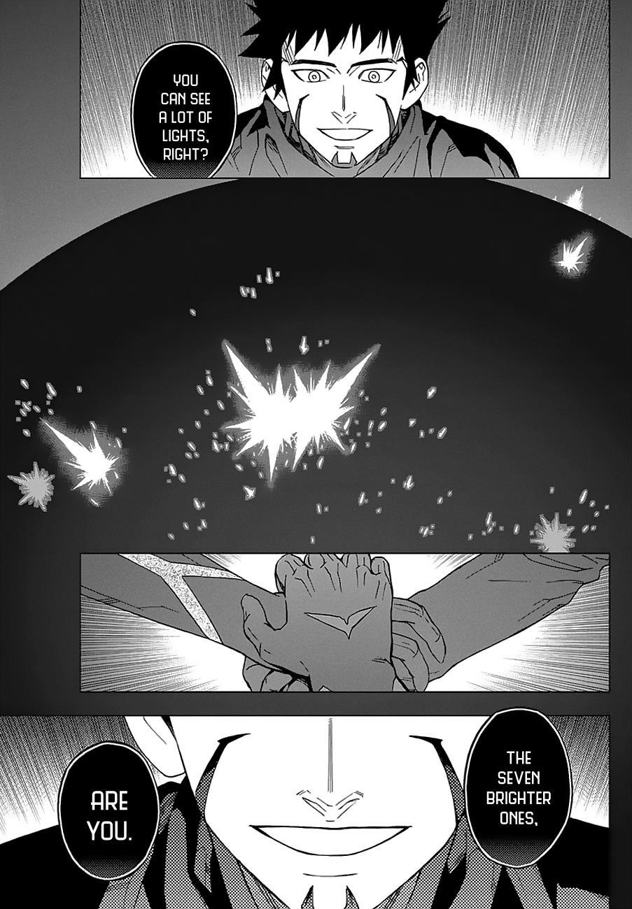 Read Birdmen Manga Online