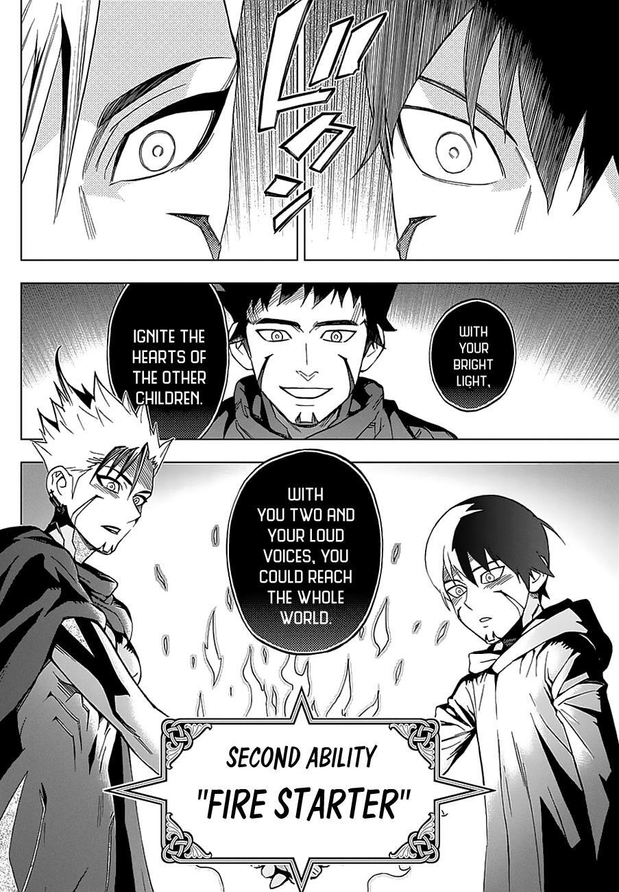 Read Birdmen Manga Online