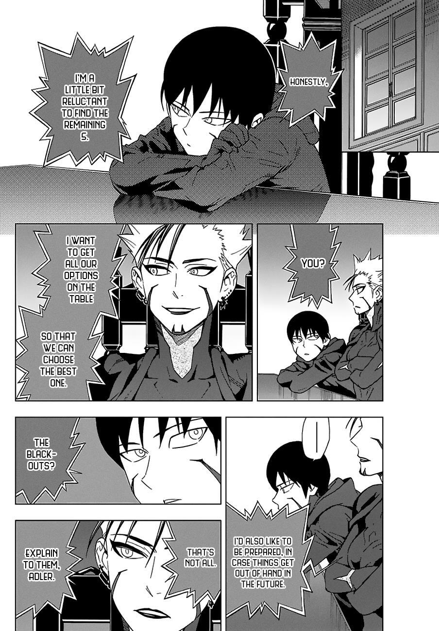 Read Birdmen Manga Online