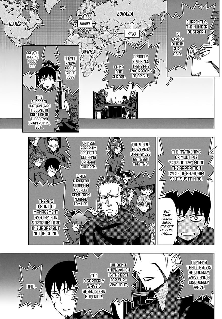 Read Birdmen Manga Online