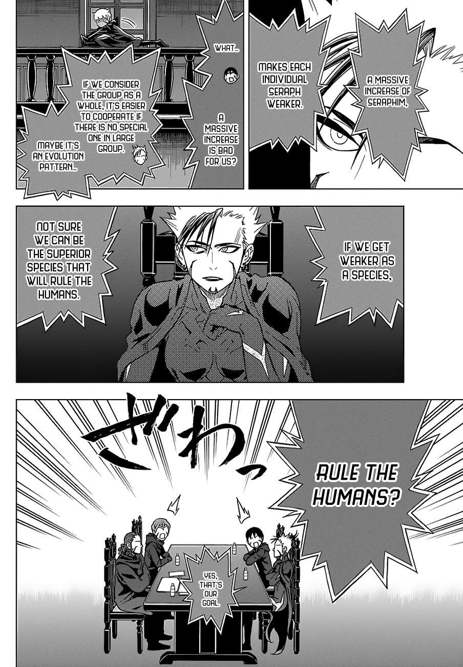 Read Birdmen Manga Online