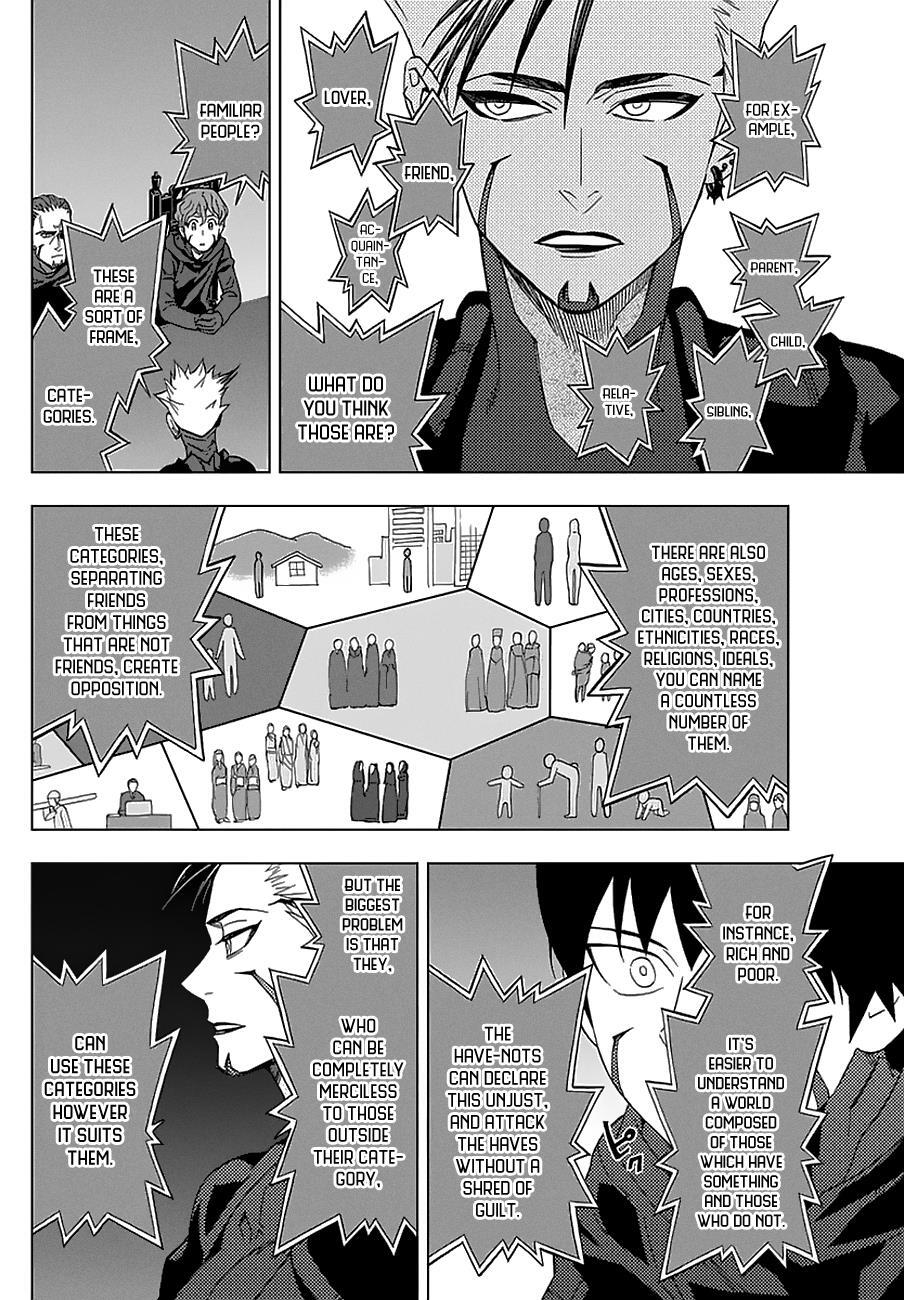 Read Birdmen Manga Online