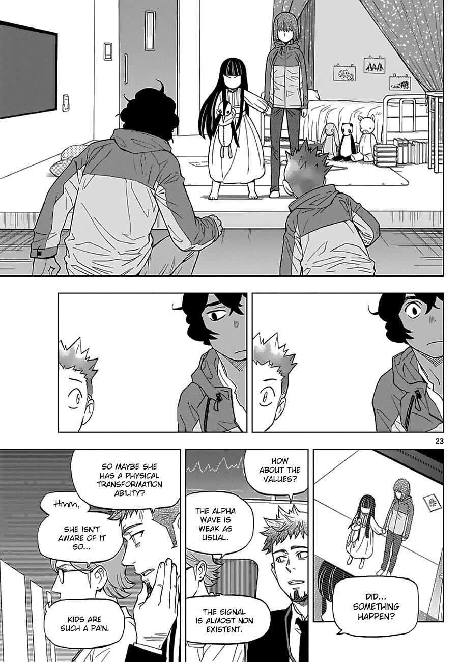 Read Birdmen Manga Online