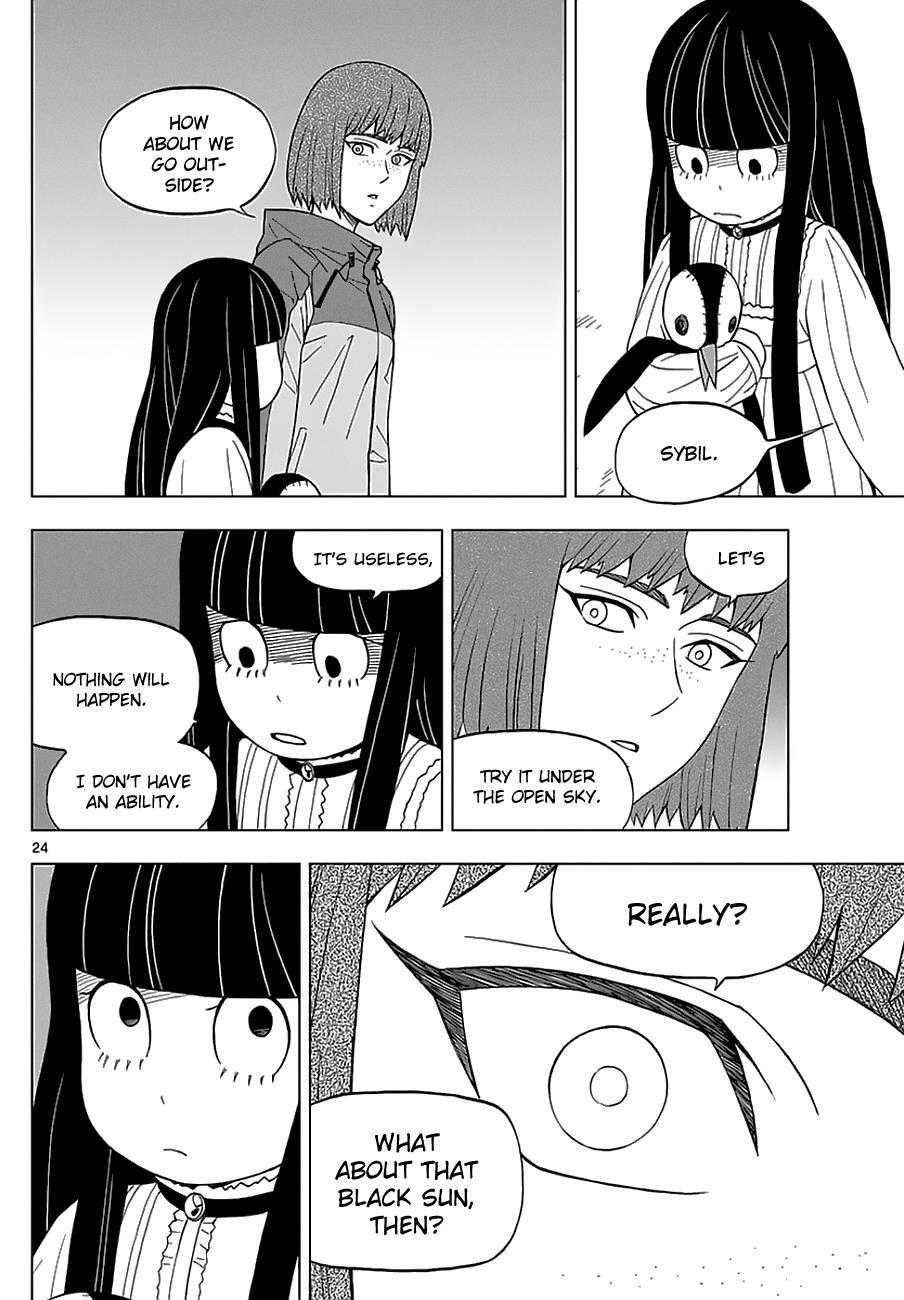 Read Birdmen Manga Online