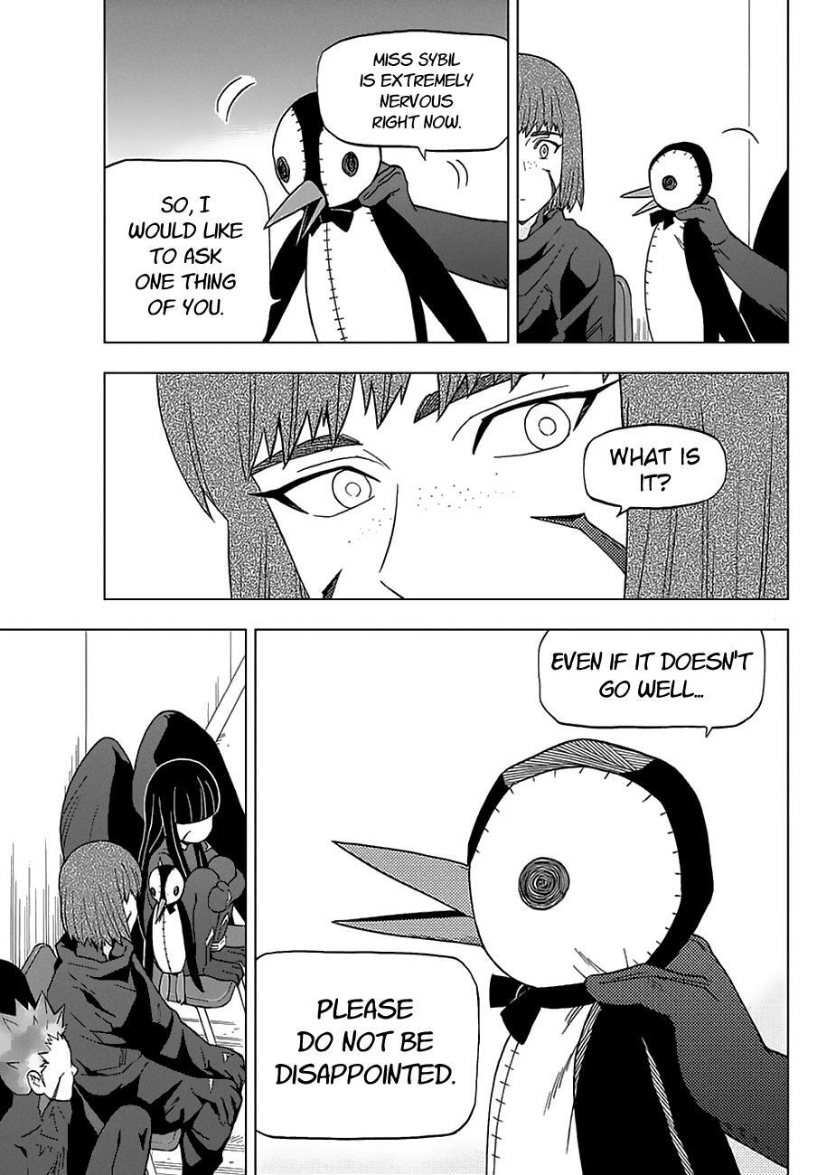 Read Birdmen Manga Online