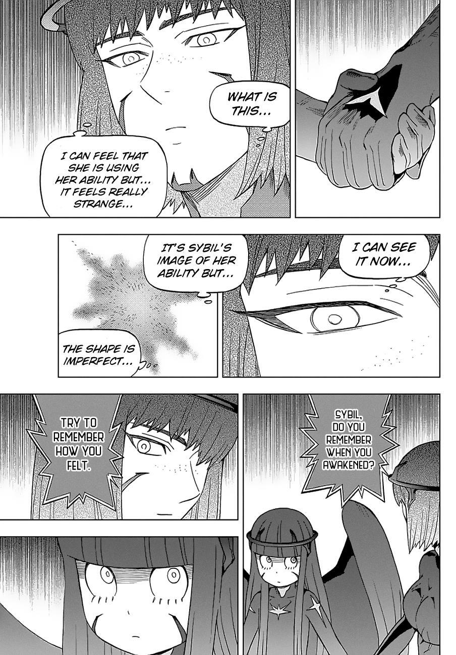 Read Birdmen Manga Online