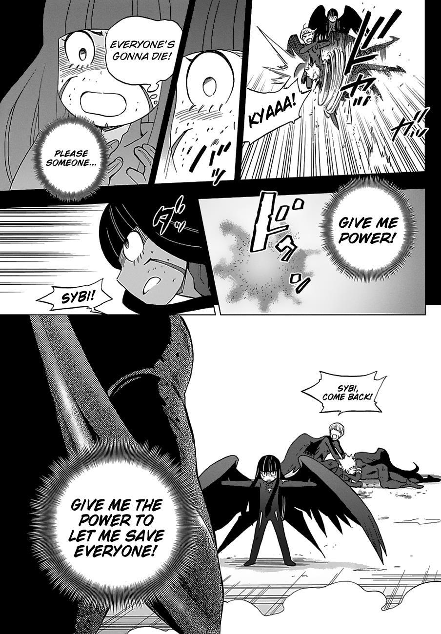 Read Birdmen Manga Online