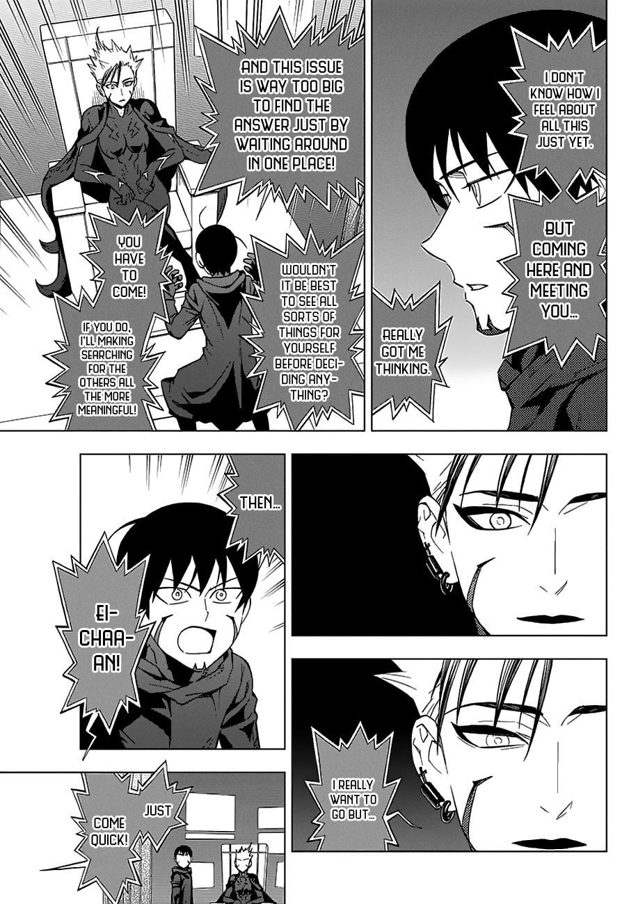Read Birdmen Manga Online