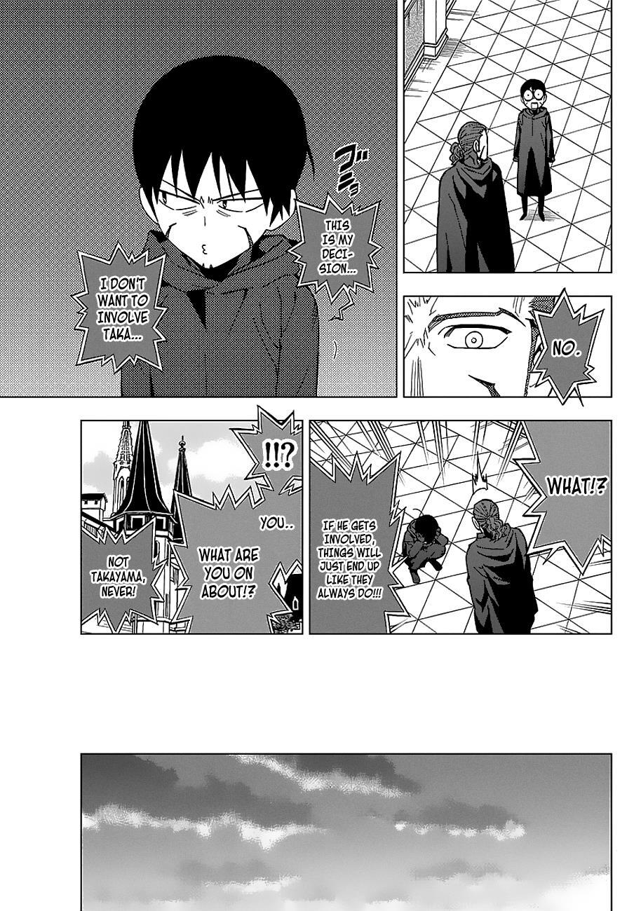 Read Birdmen Manga Online