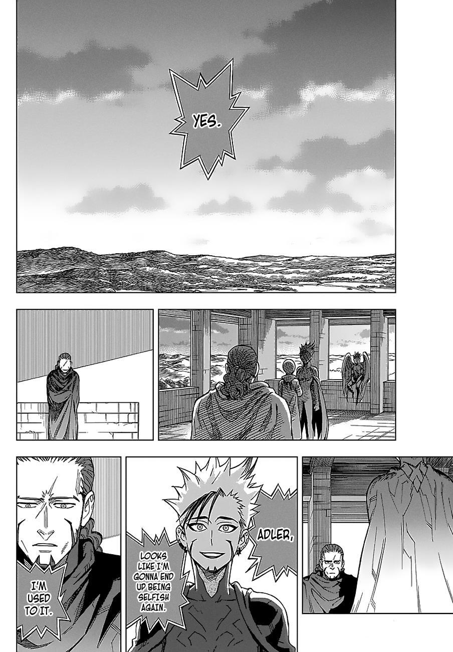 Read Birdmen Manga Online