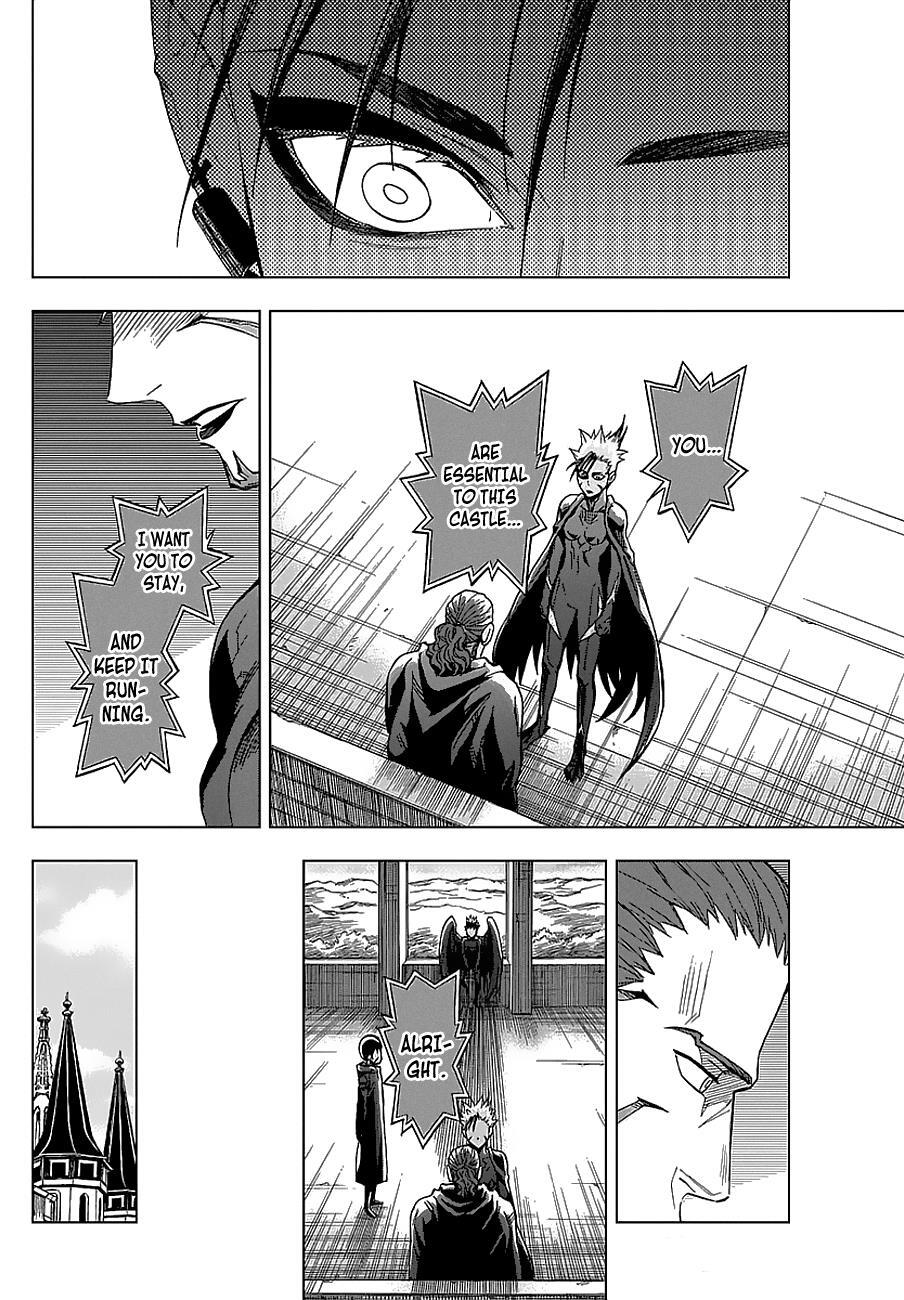 Read Birdmen Manga Online