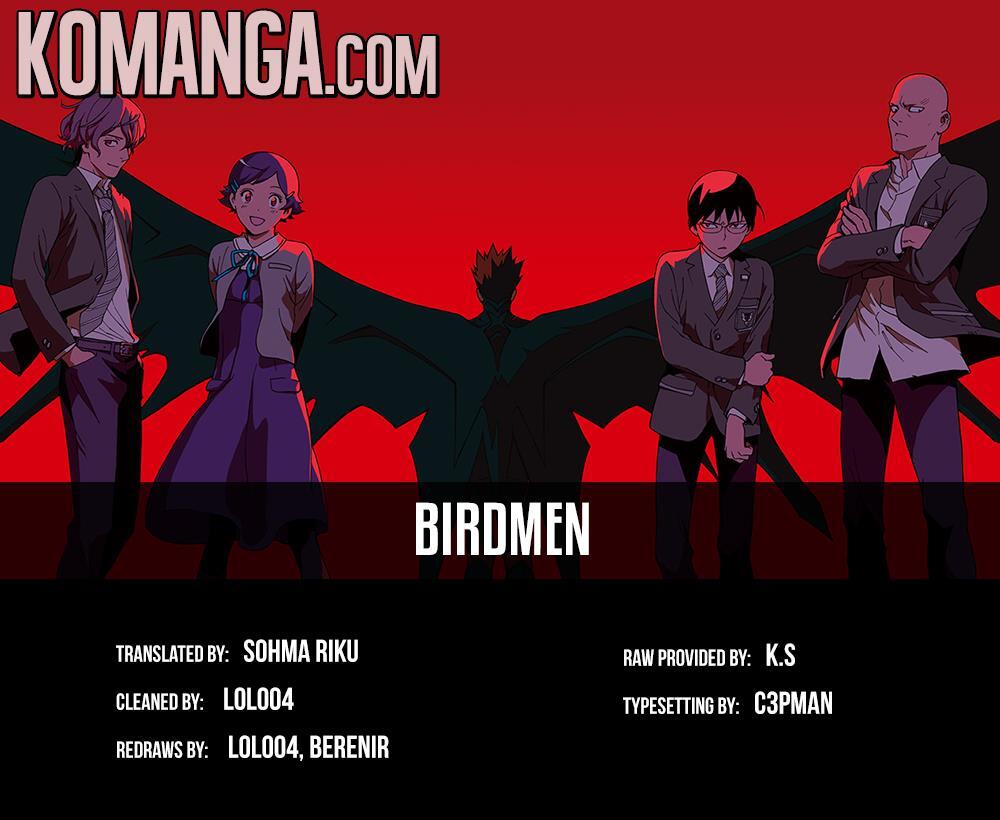 Read Birdmen Manga Online