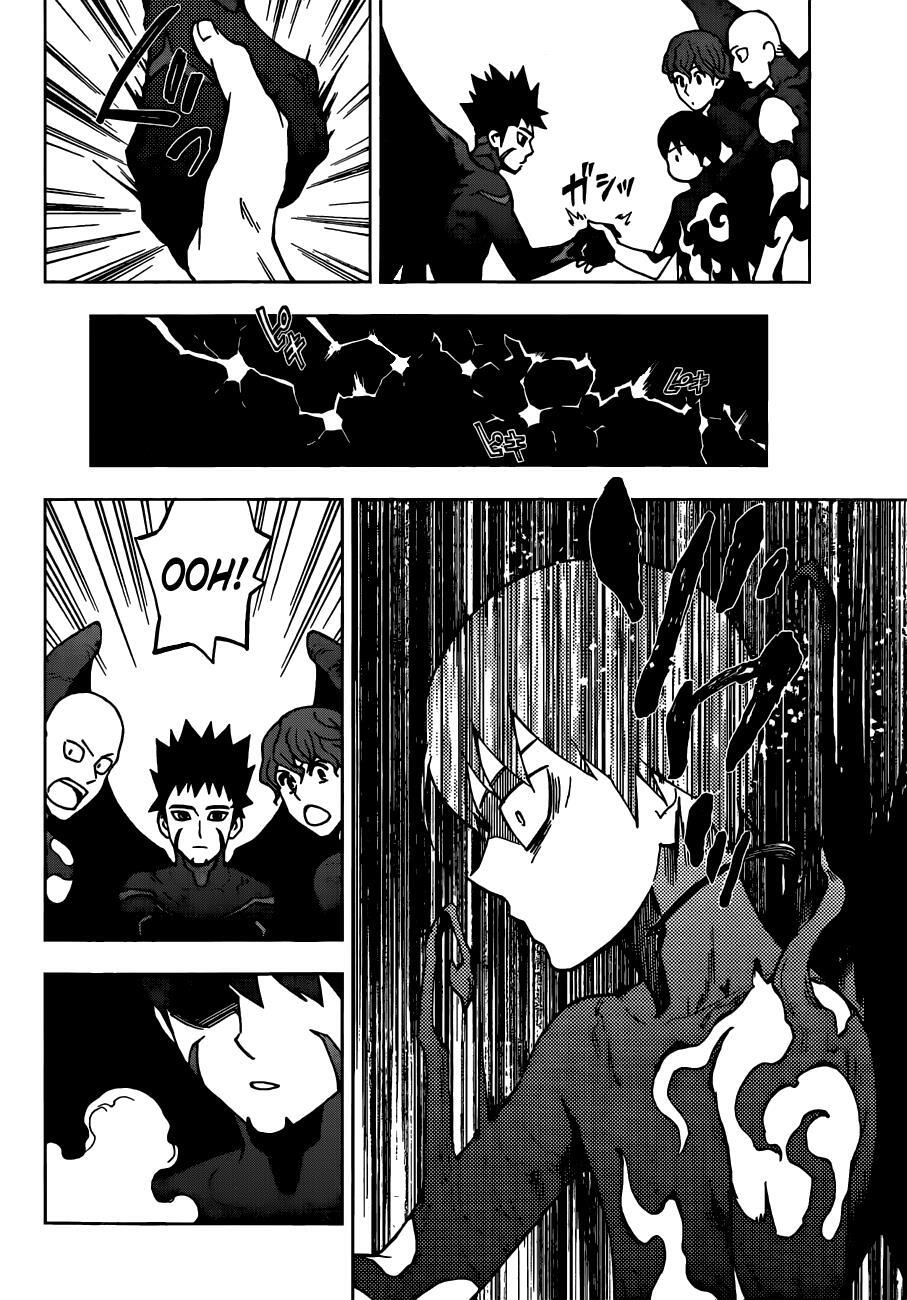 Read Birdmen Manga Online