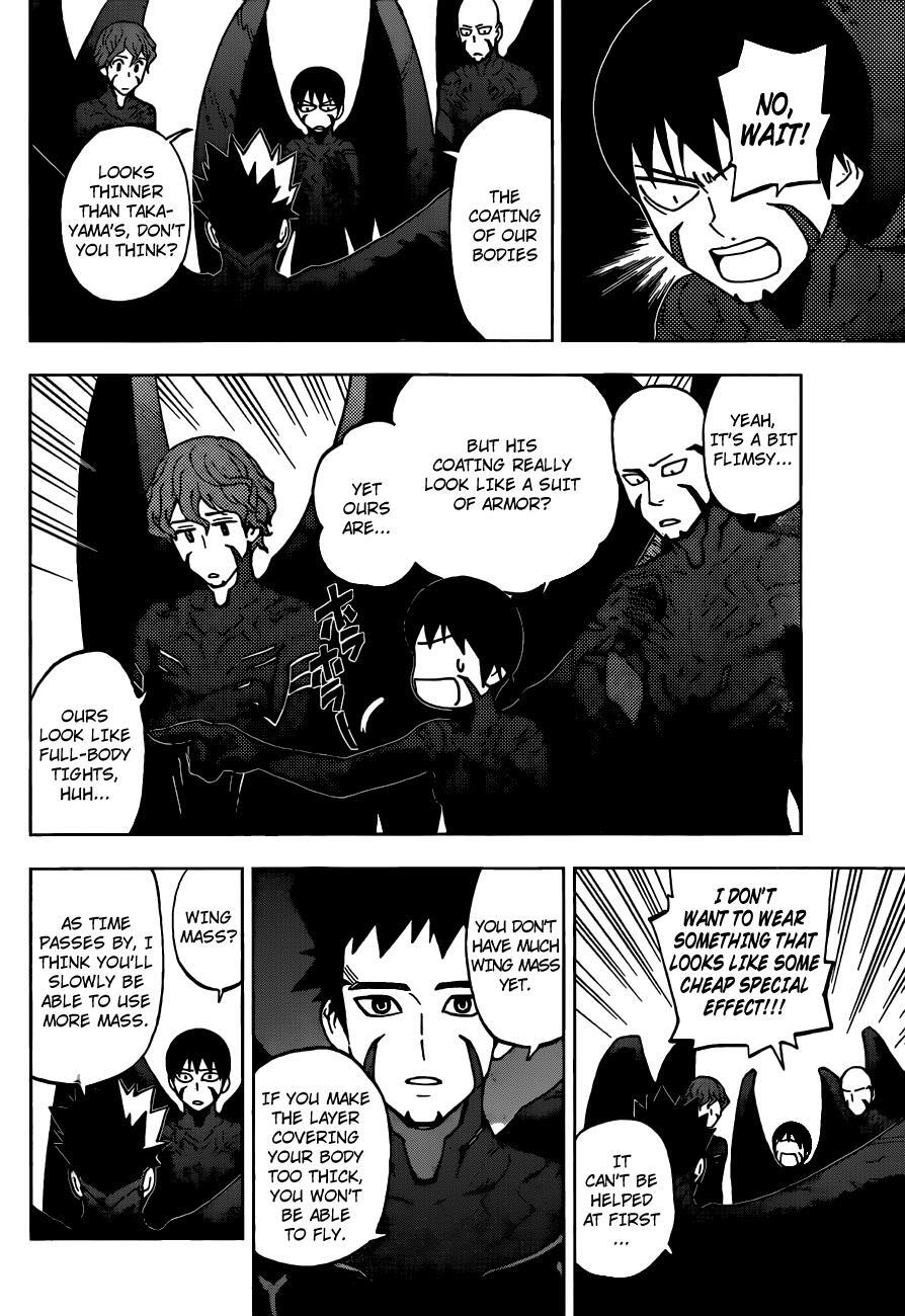 Read Birdmen Manga Online
