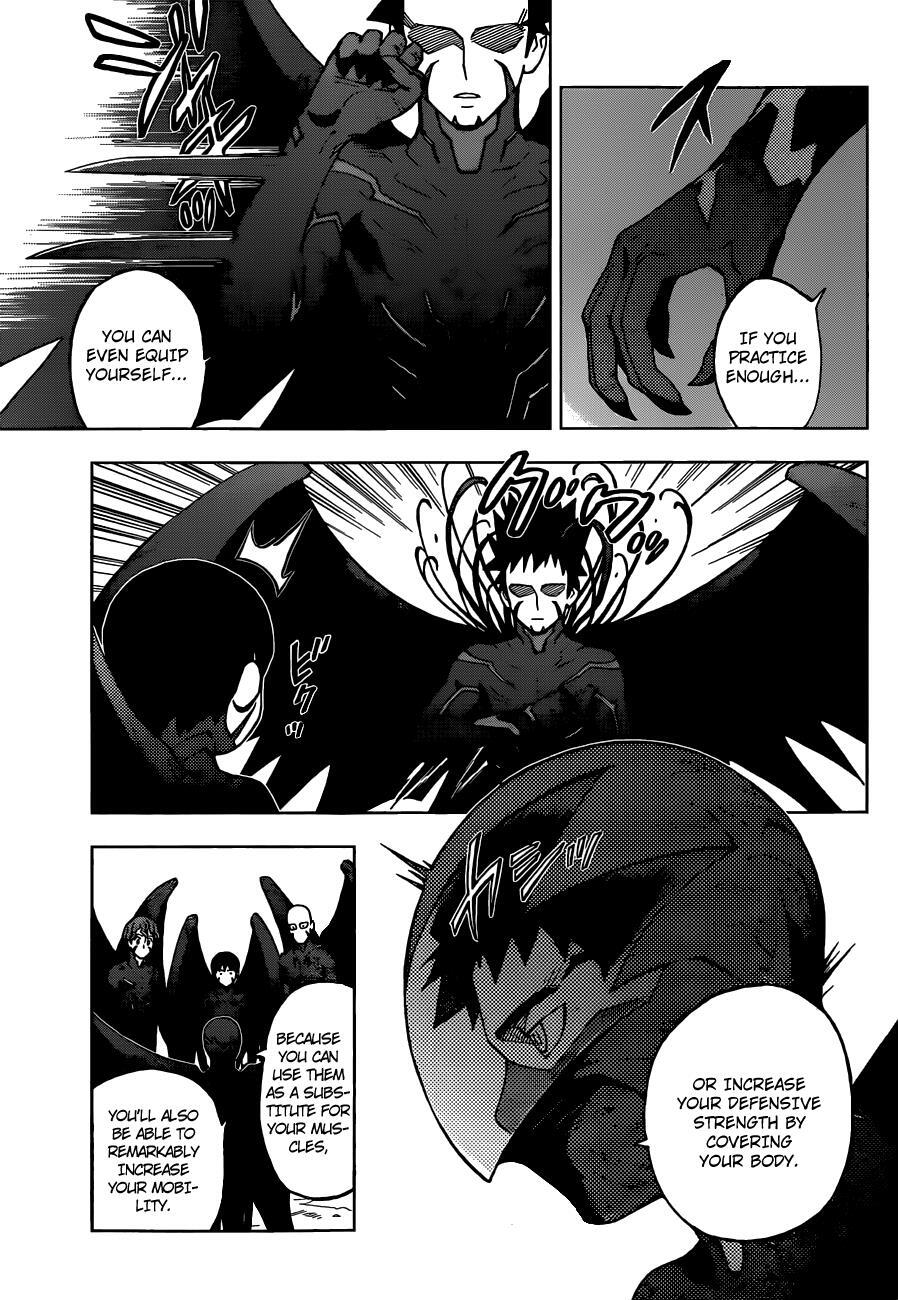 Read Birdmen Manga Online