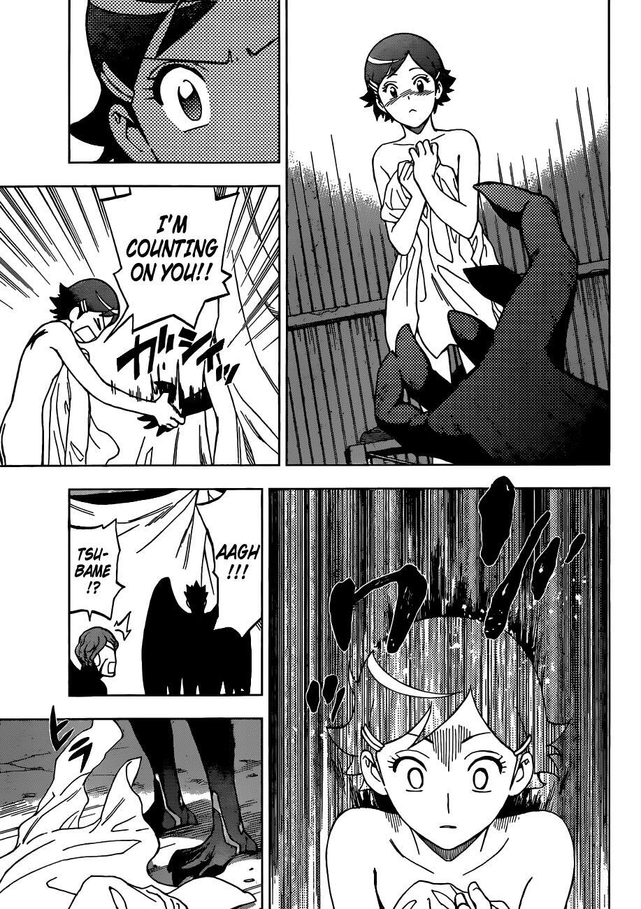 Read Birdmen Manga Online