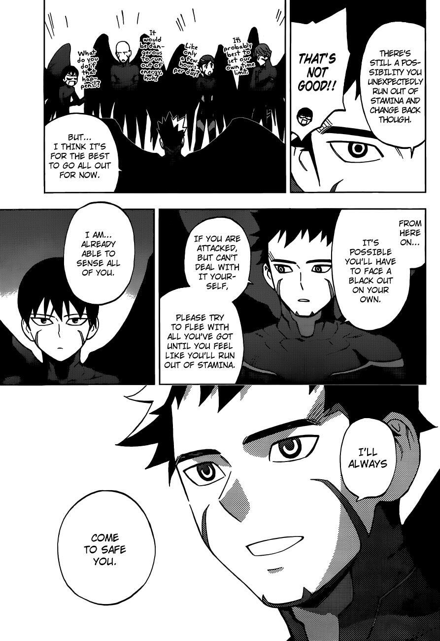 Read Birdmen Manga Online