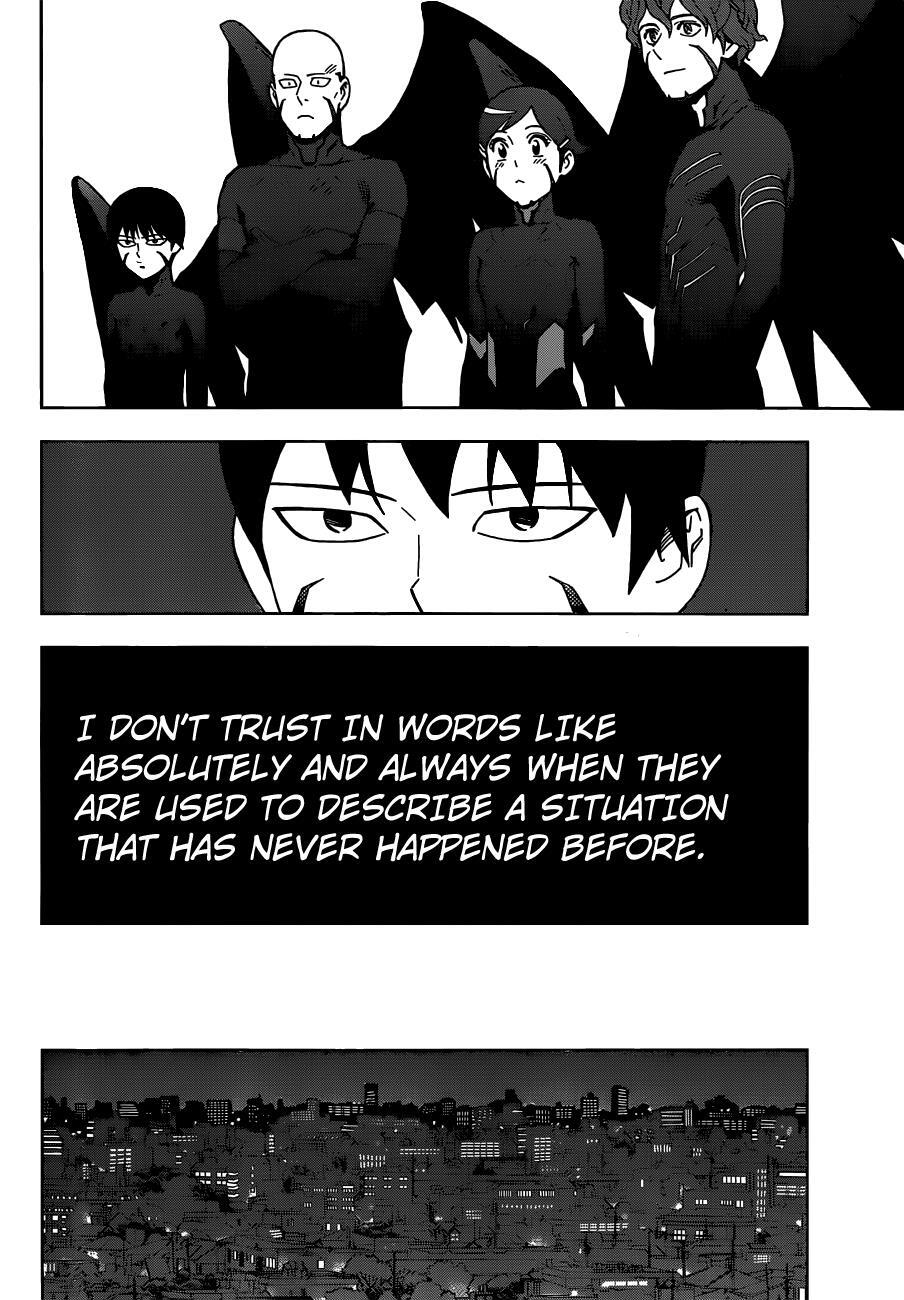 Read Birdmen Manga Online