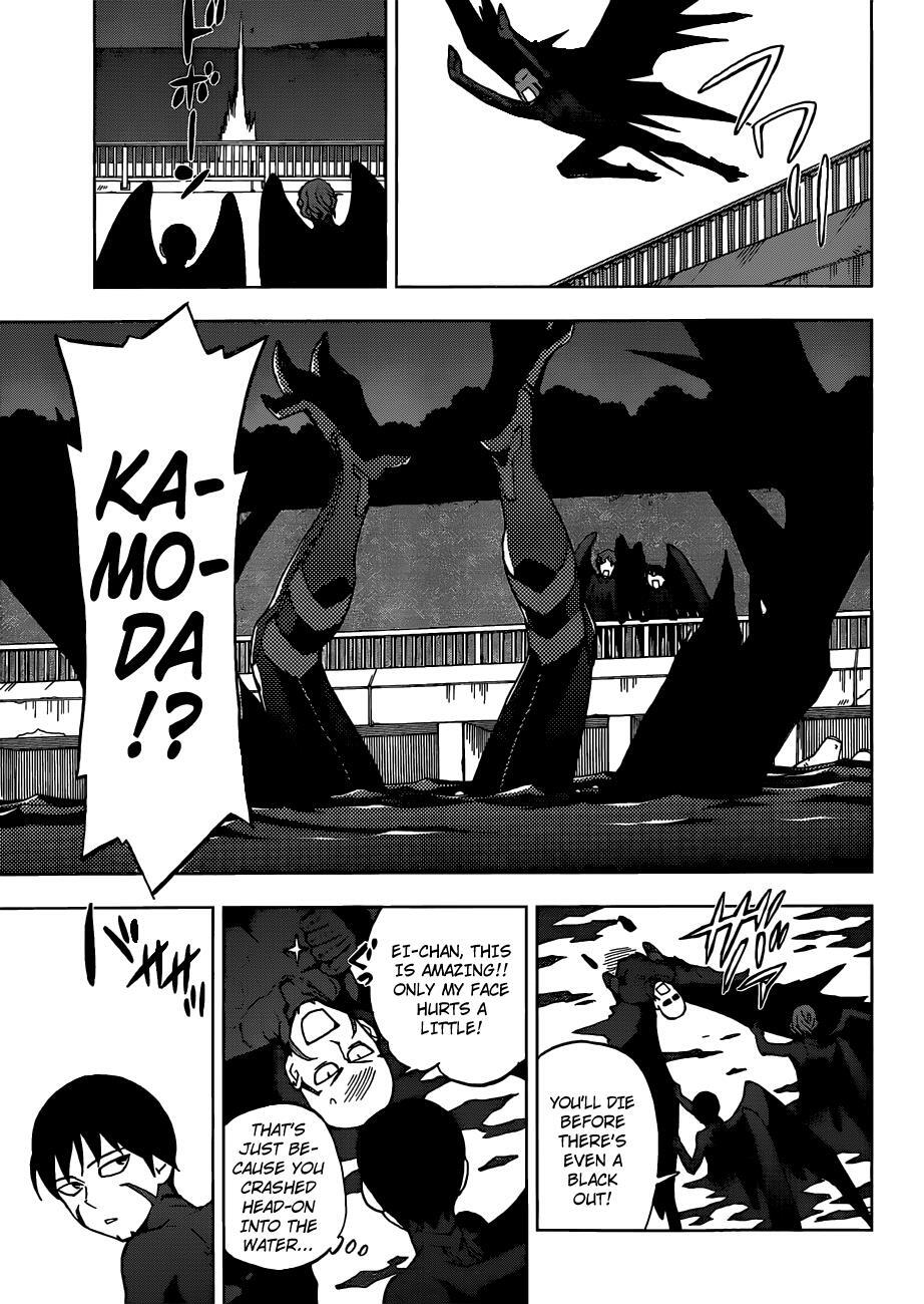 Read Birdmen Manga Online