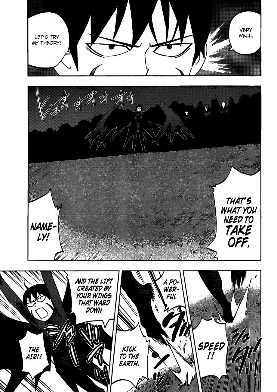 Read Birdmen Manga Online