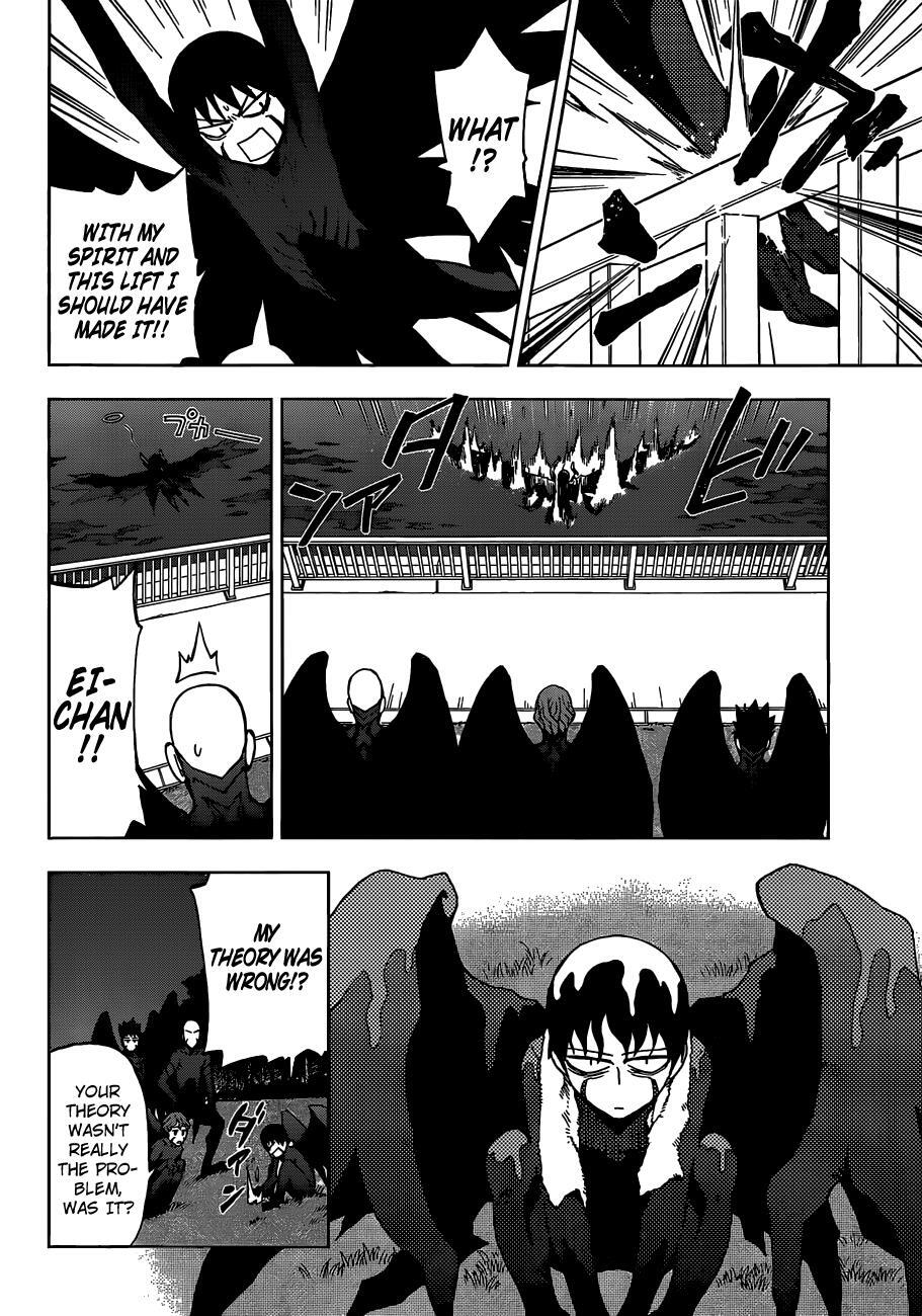 Read Birdmen Manga Online