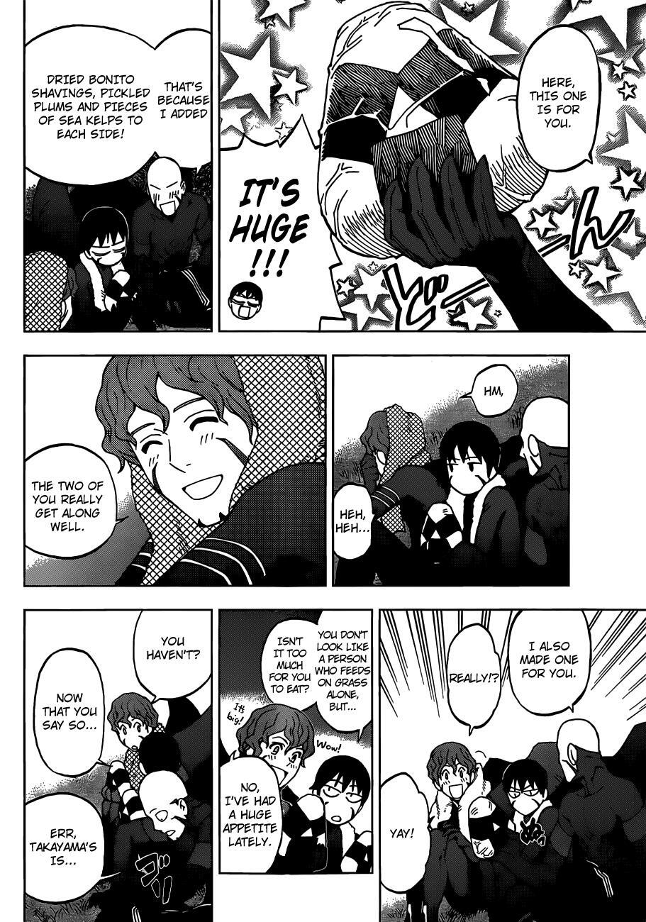 Read Birdmen Manga Online