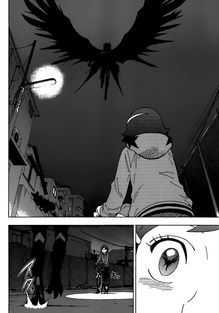 Read Birdmen Manga Online