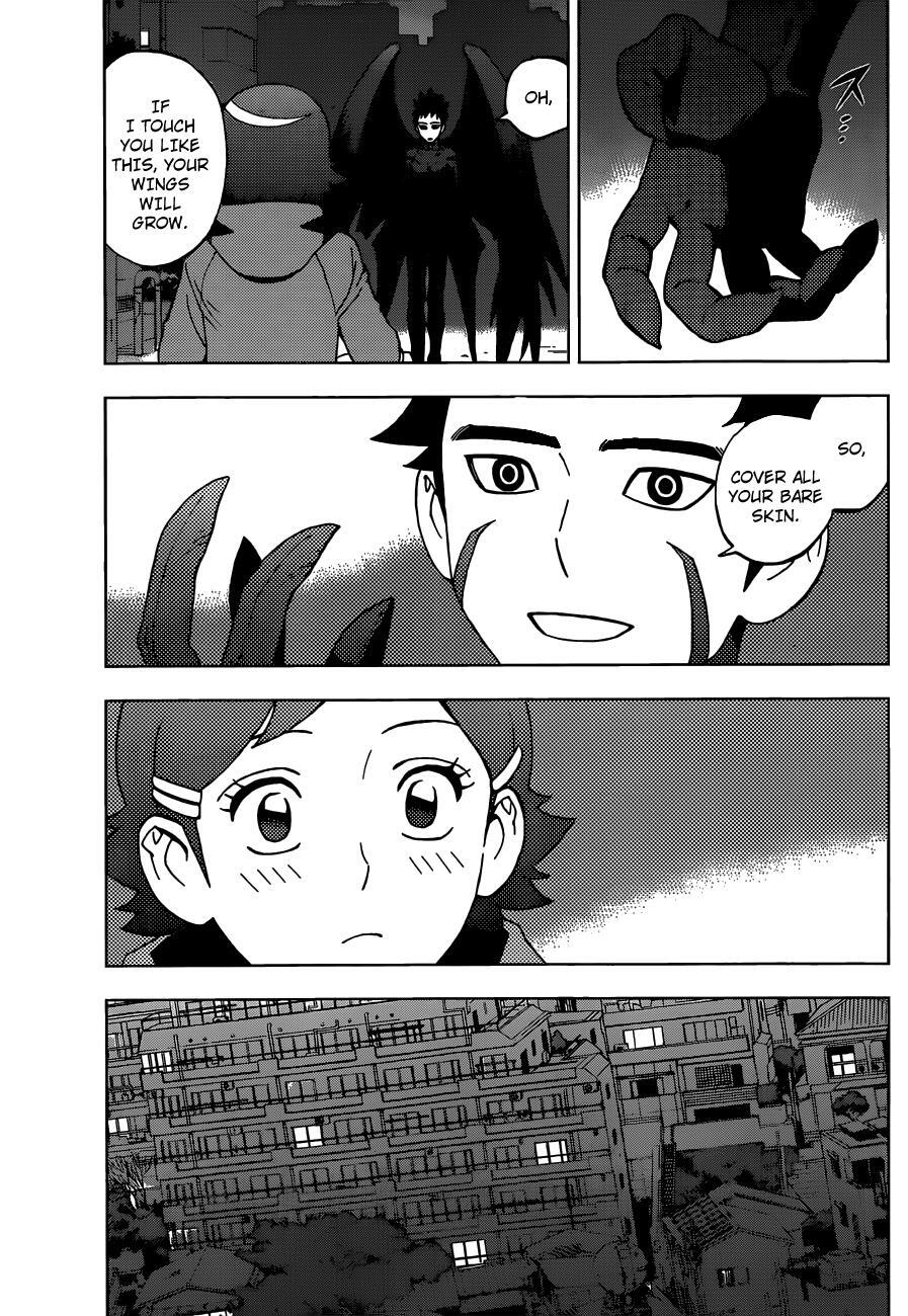 Read Birdmen Manga Online