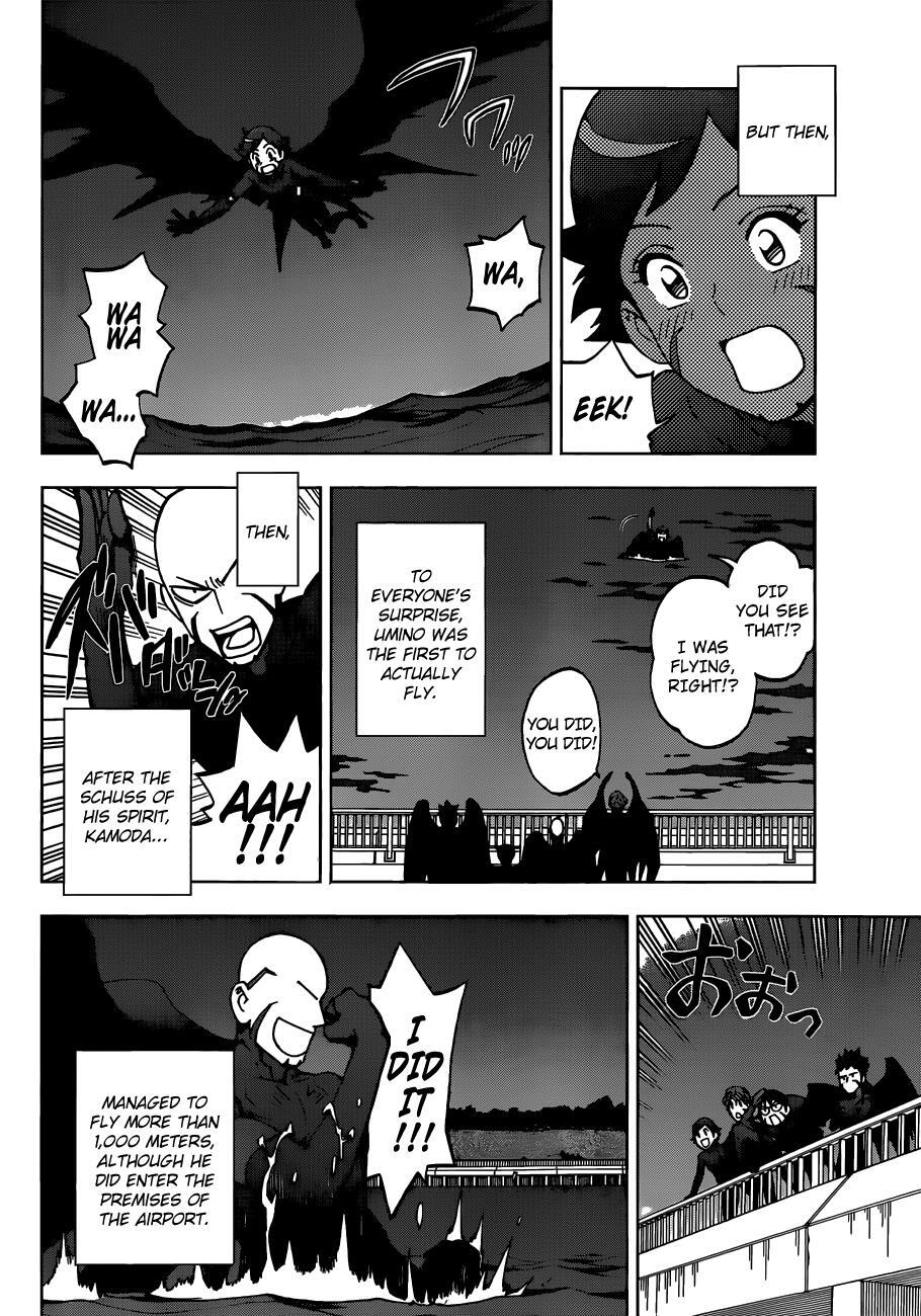 Read Birdmen Manga Online