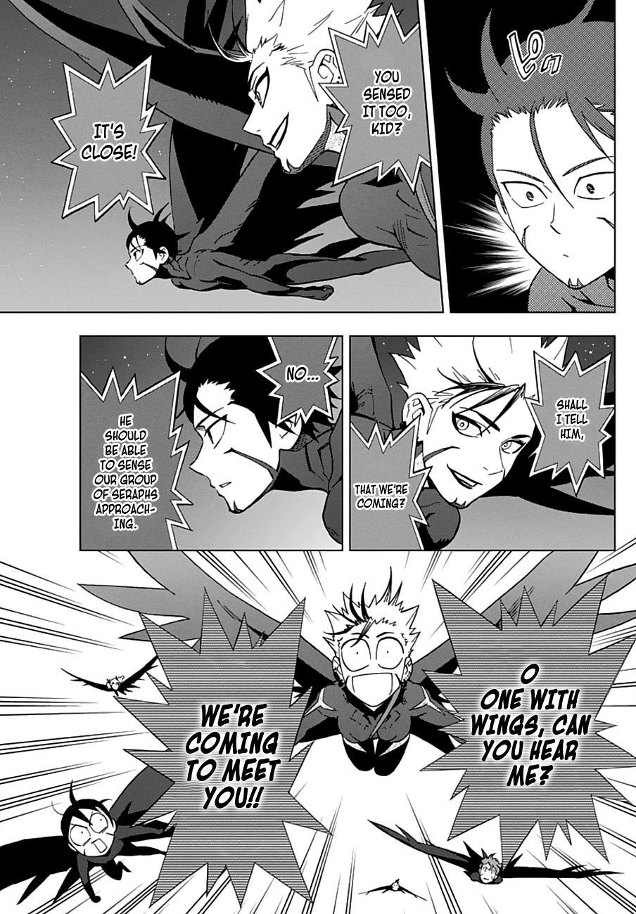 Read Birdmen Manga Online