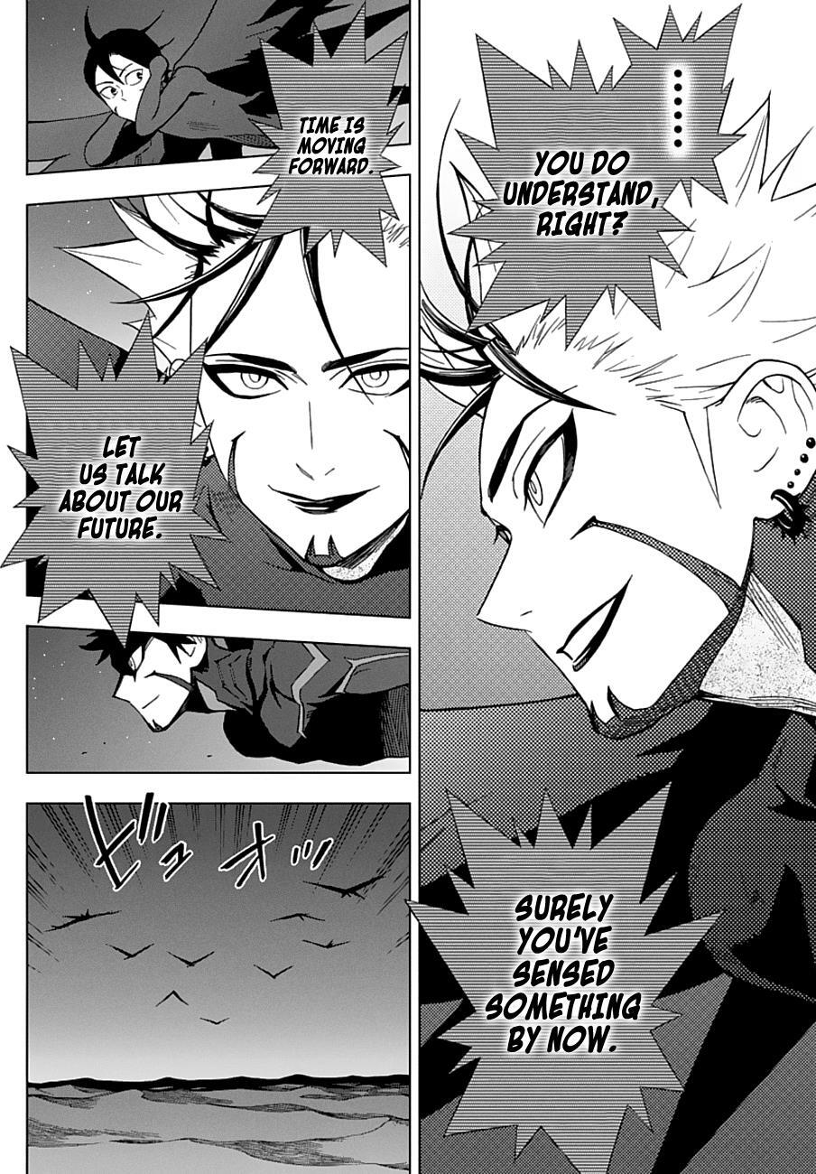 Read Birdmen Manga Online