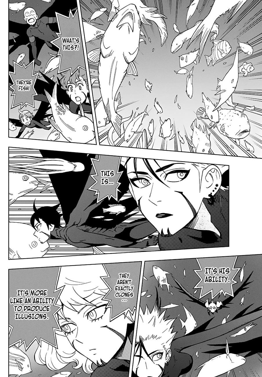 Read Birdmen Manga Online