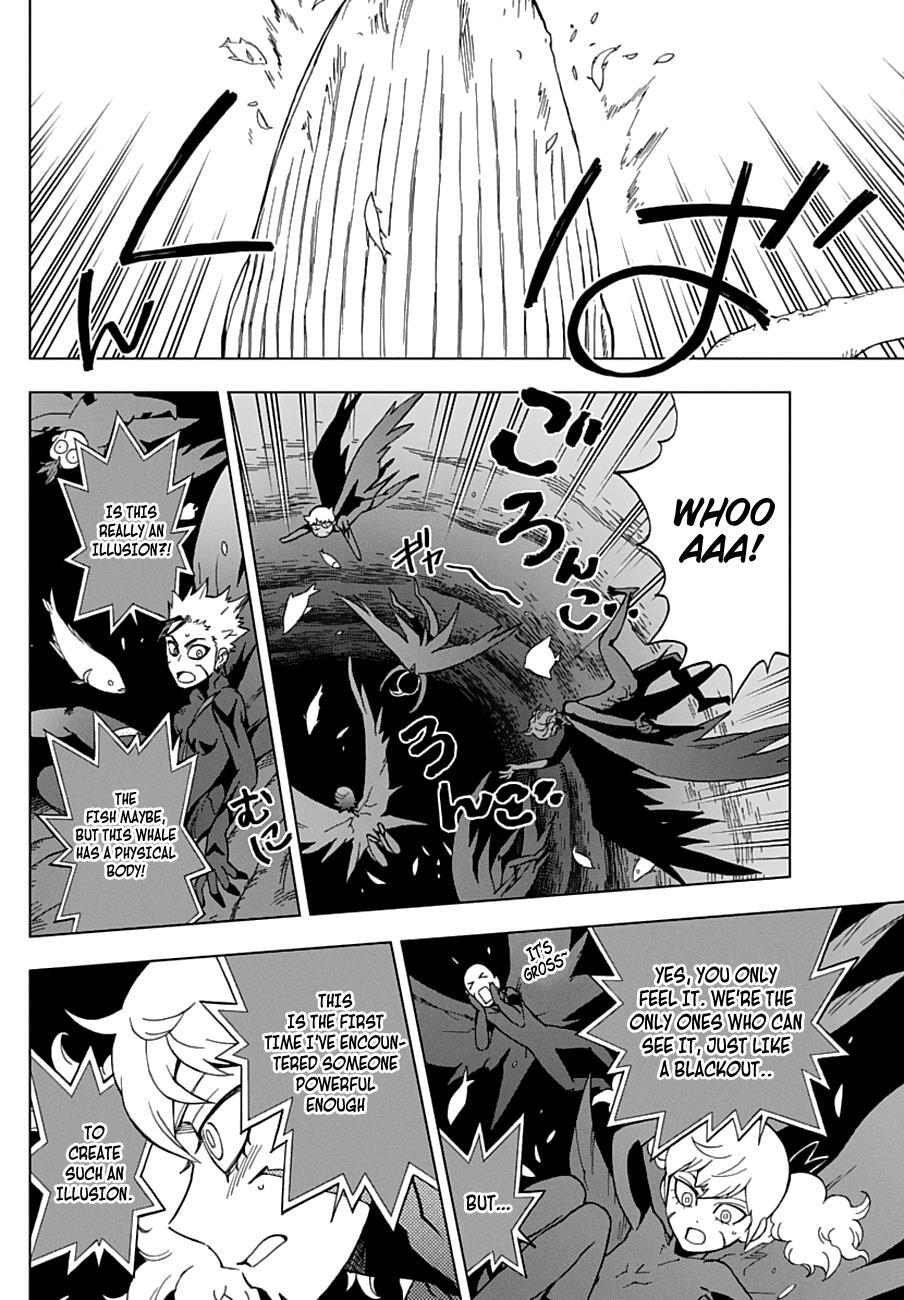 Read Birdmen Manga Online
