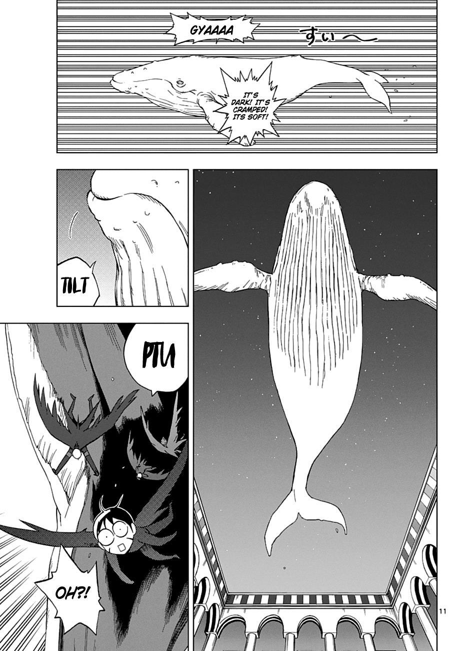 Read Birdmen Manga Online