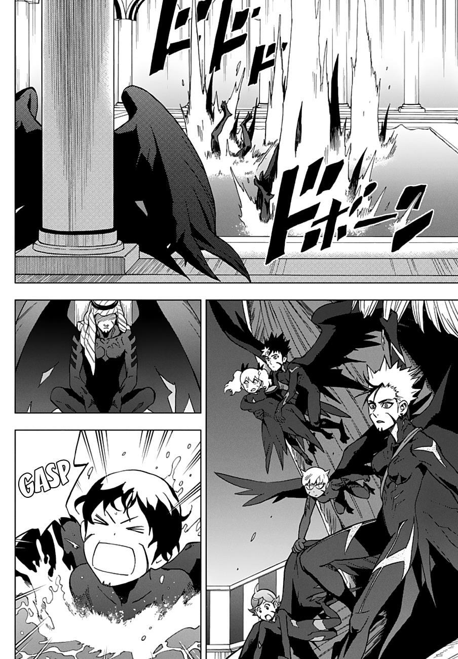 Read Birdmen Manga Online