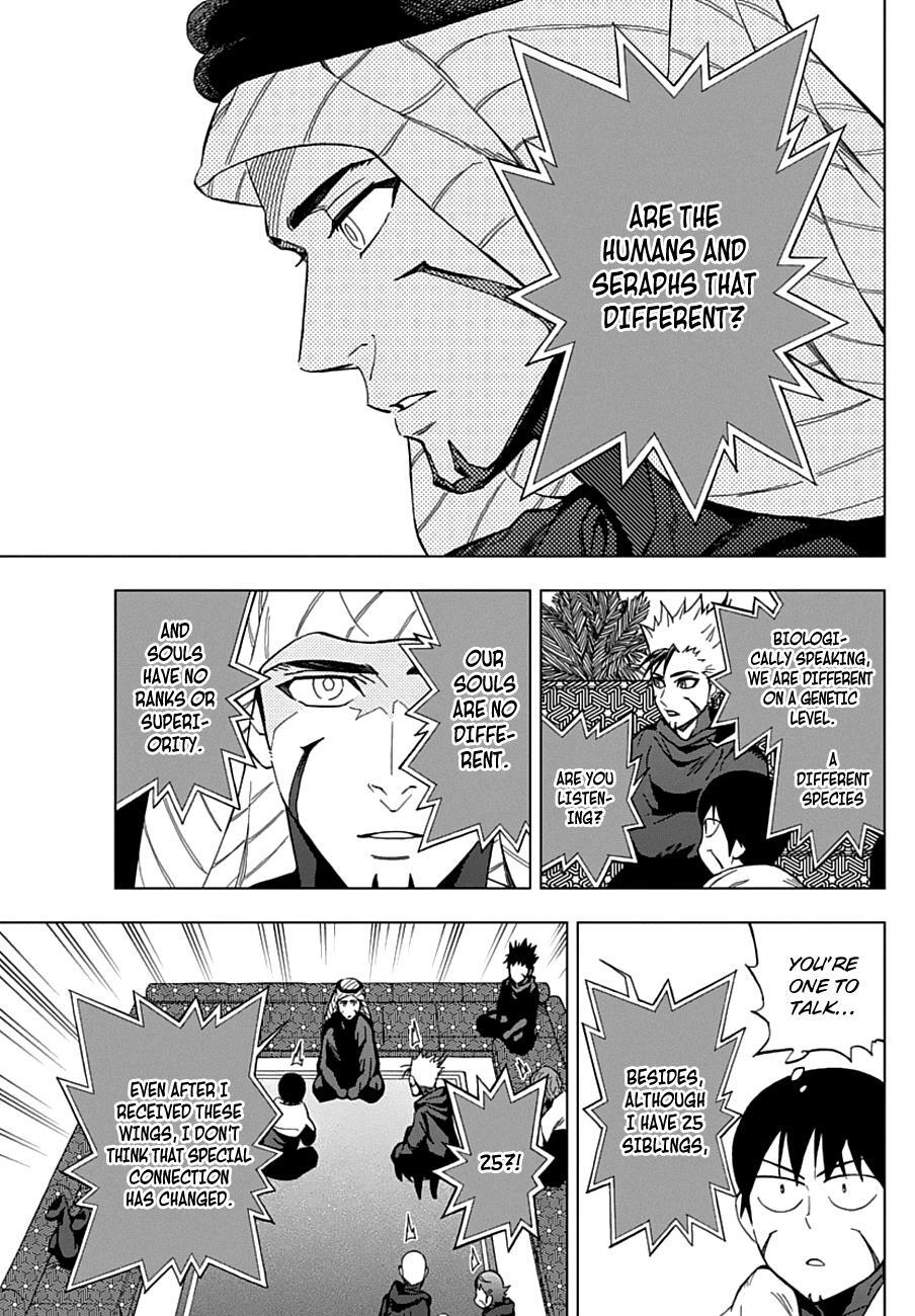 Read Birdmen Manga Online