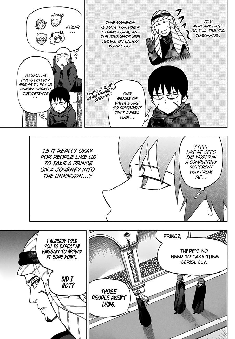 Read Birdmen Manga Online