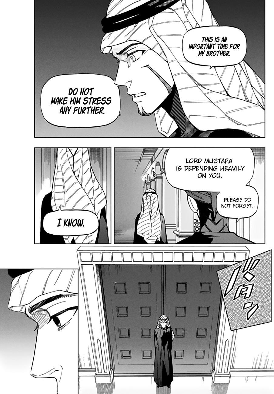 Read Birdmen Manga Online