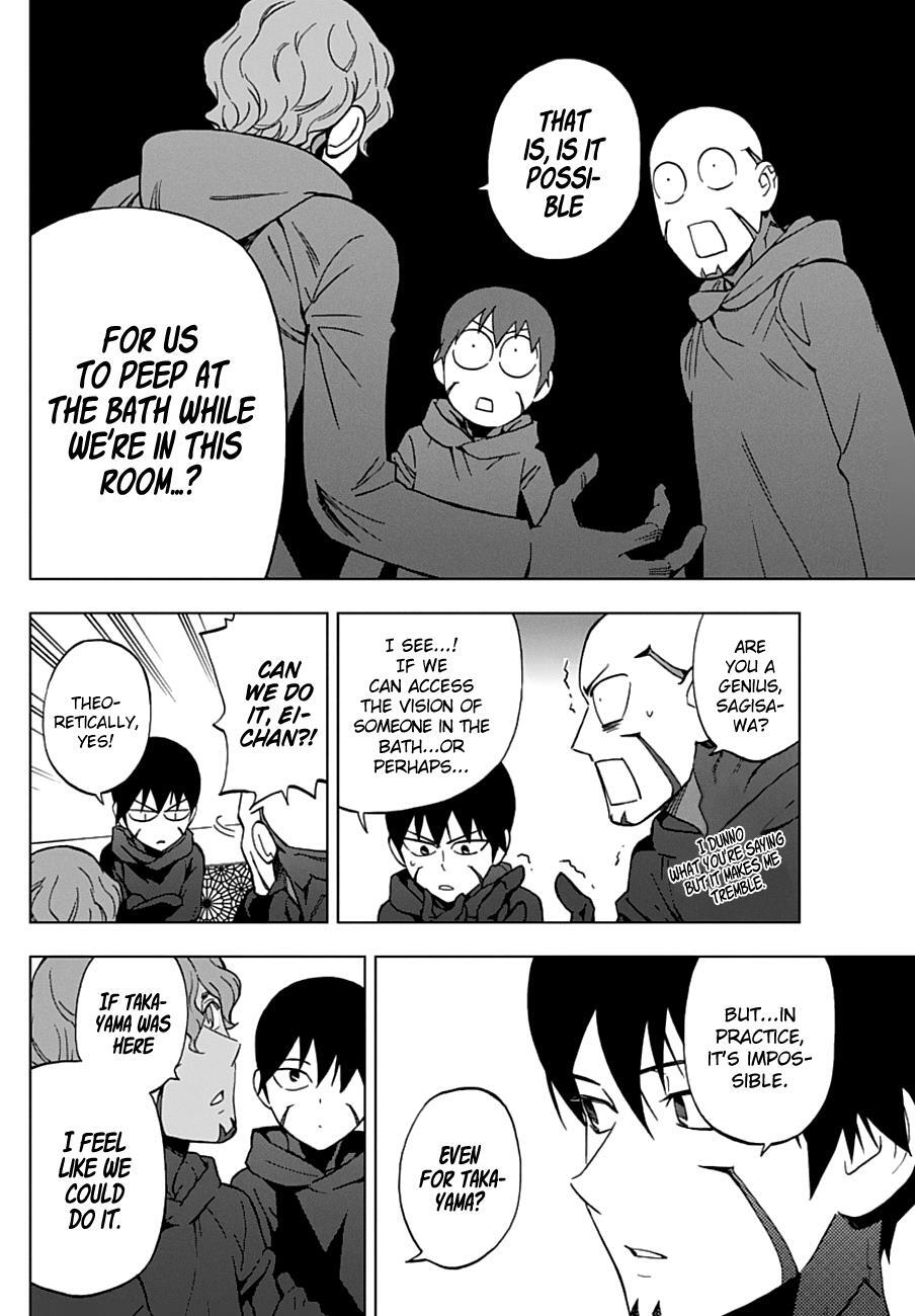 Read Birdmen Manga Online