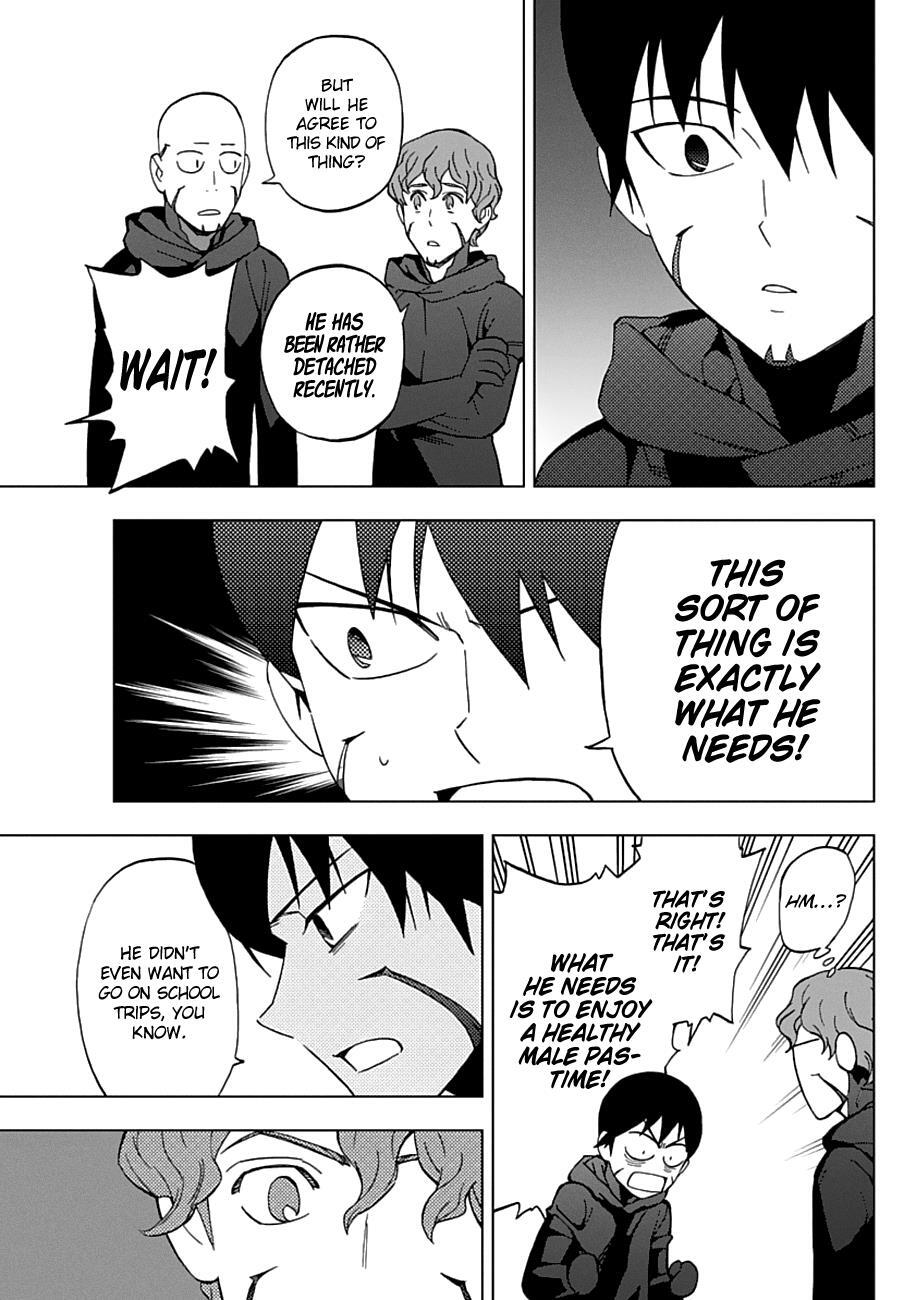 Read Birdmen Manga Online