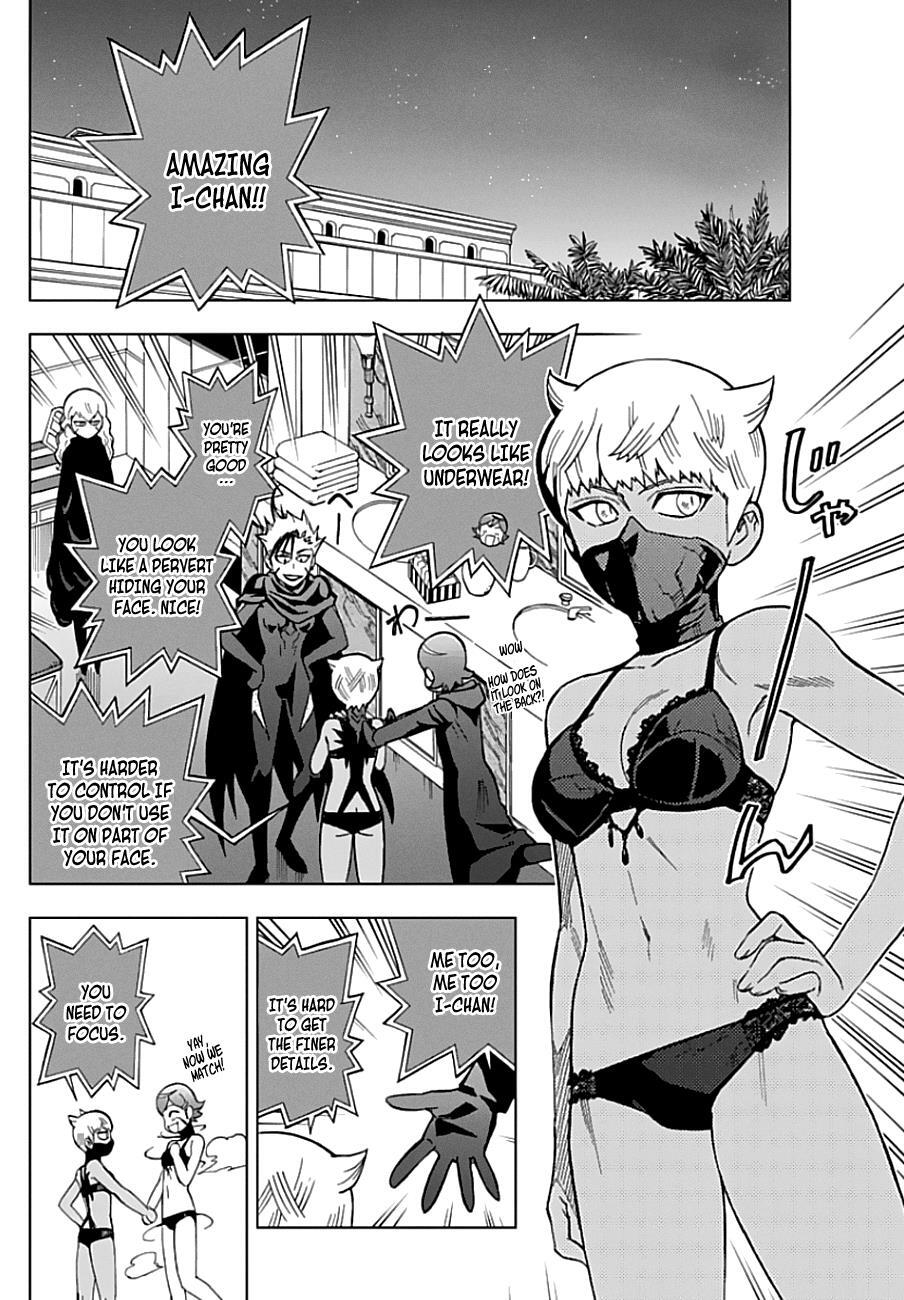 Read Birdmen Manga Online