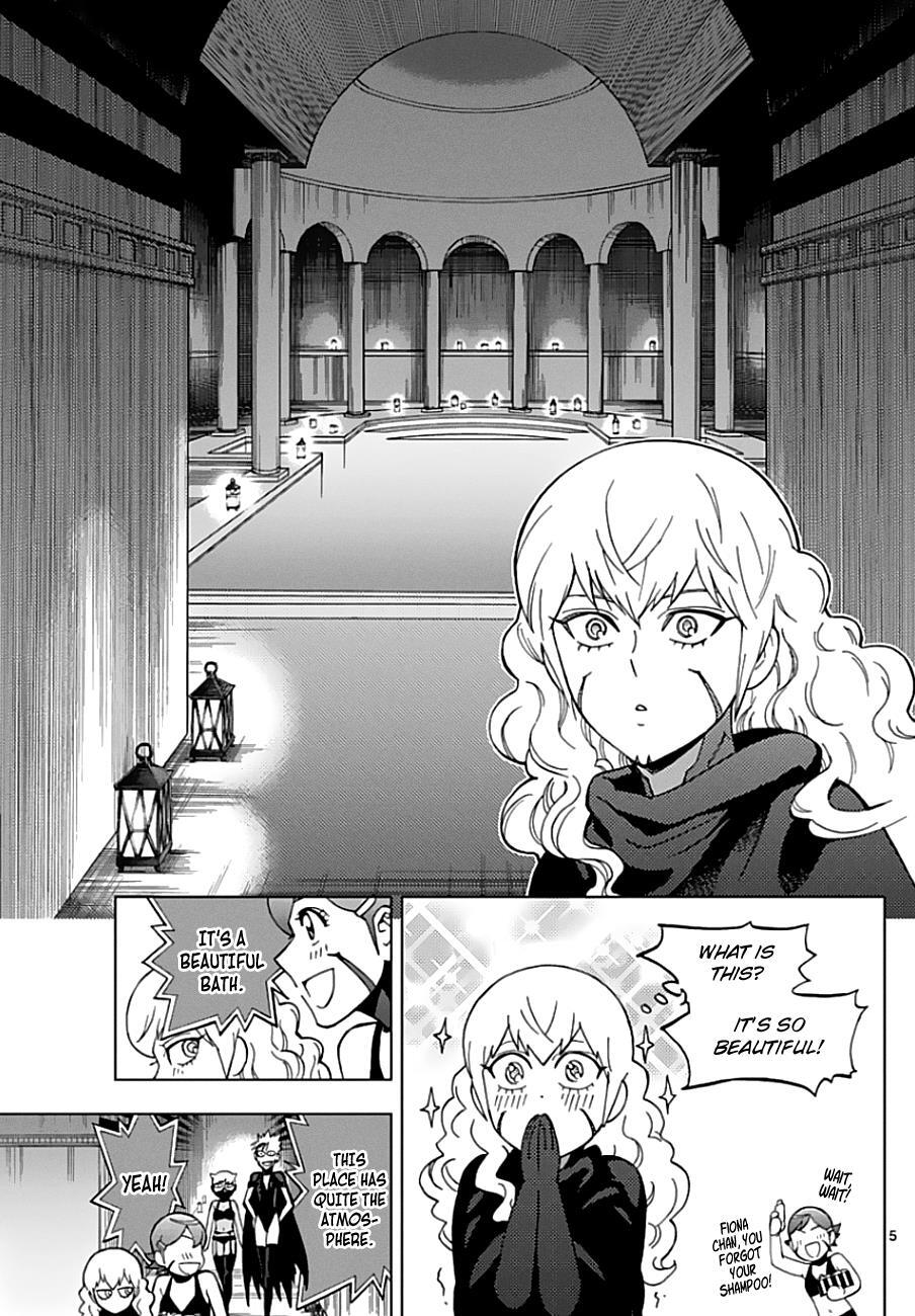 Read Birdmen Manga Online