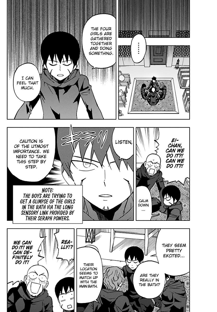Read Birdmen Manga Online