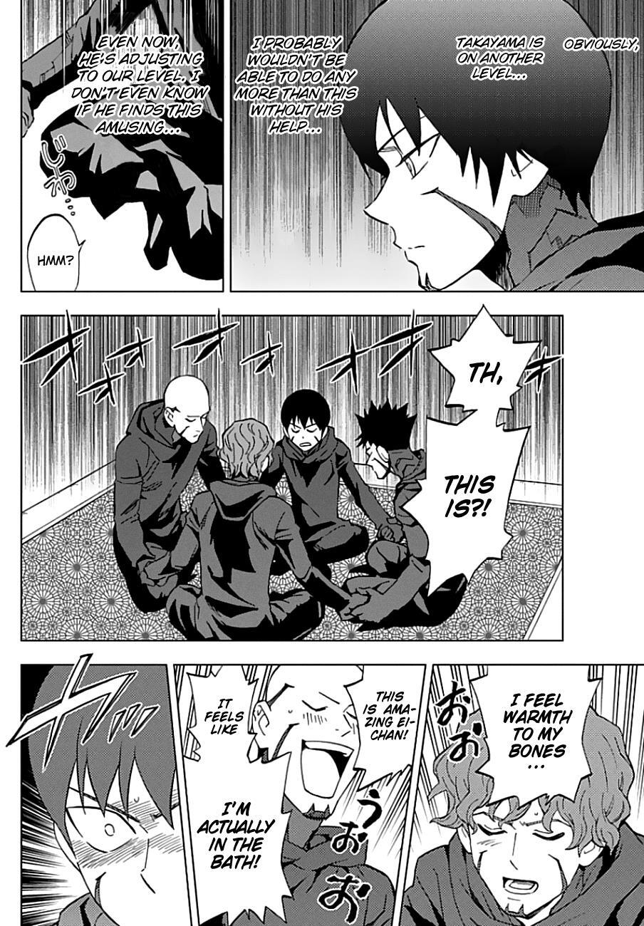 Read Birdmen Manga Online