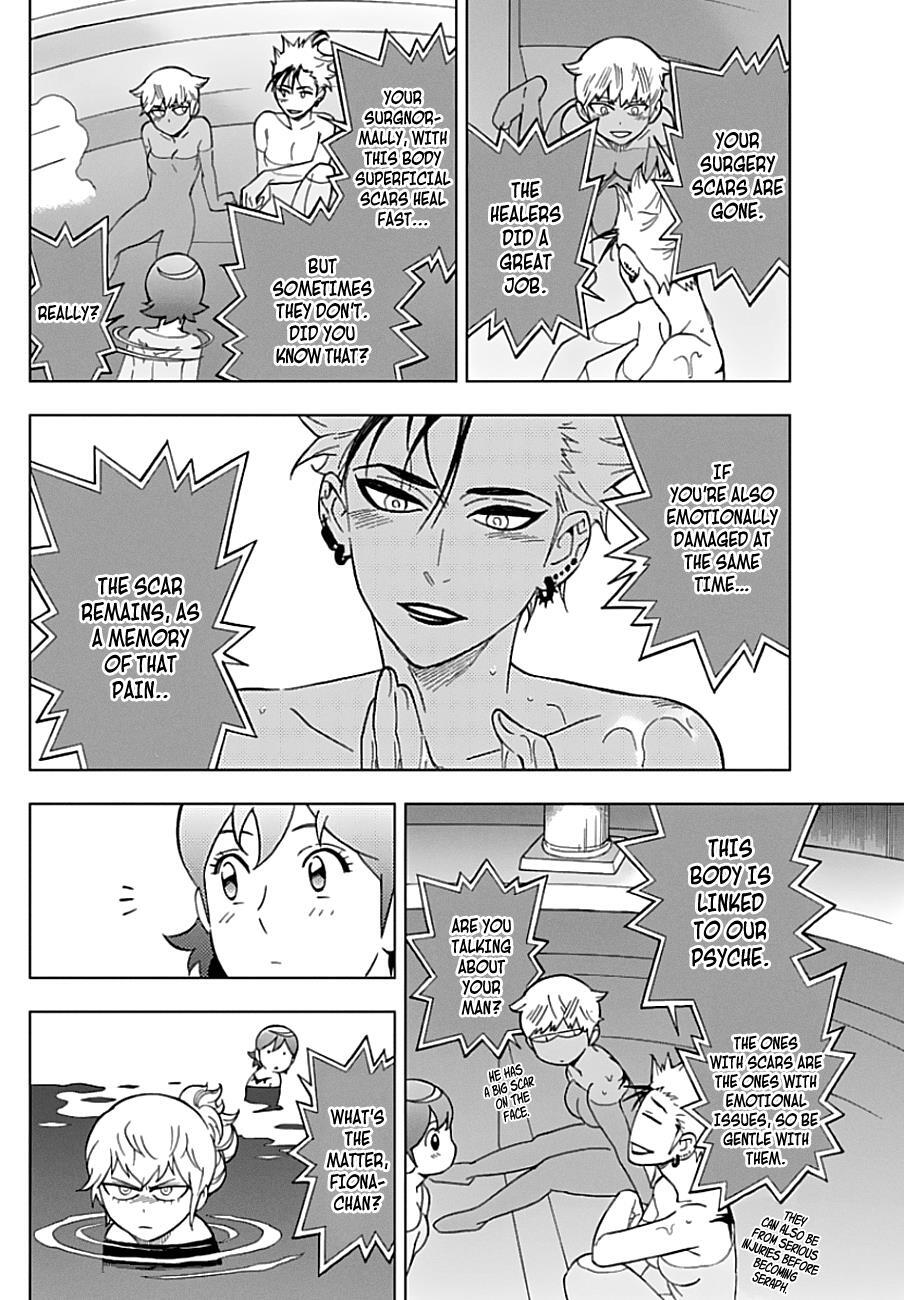 Read Birdmen Manga Online