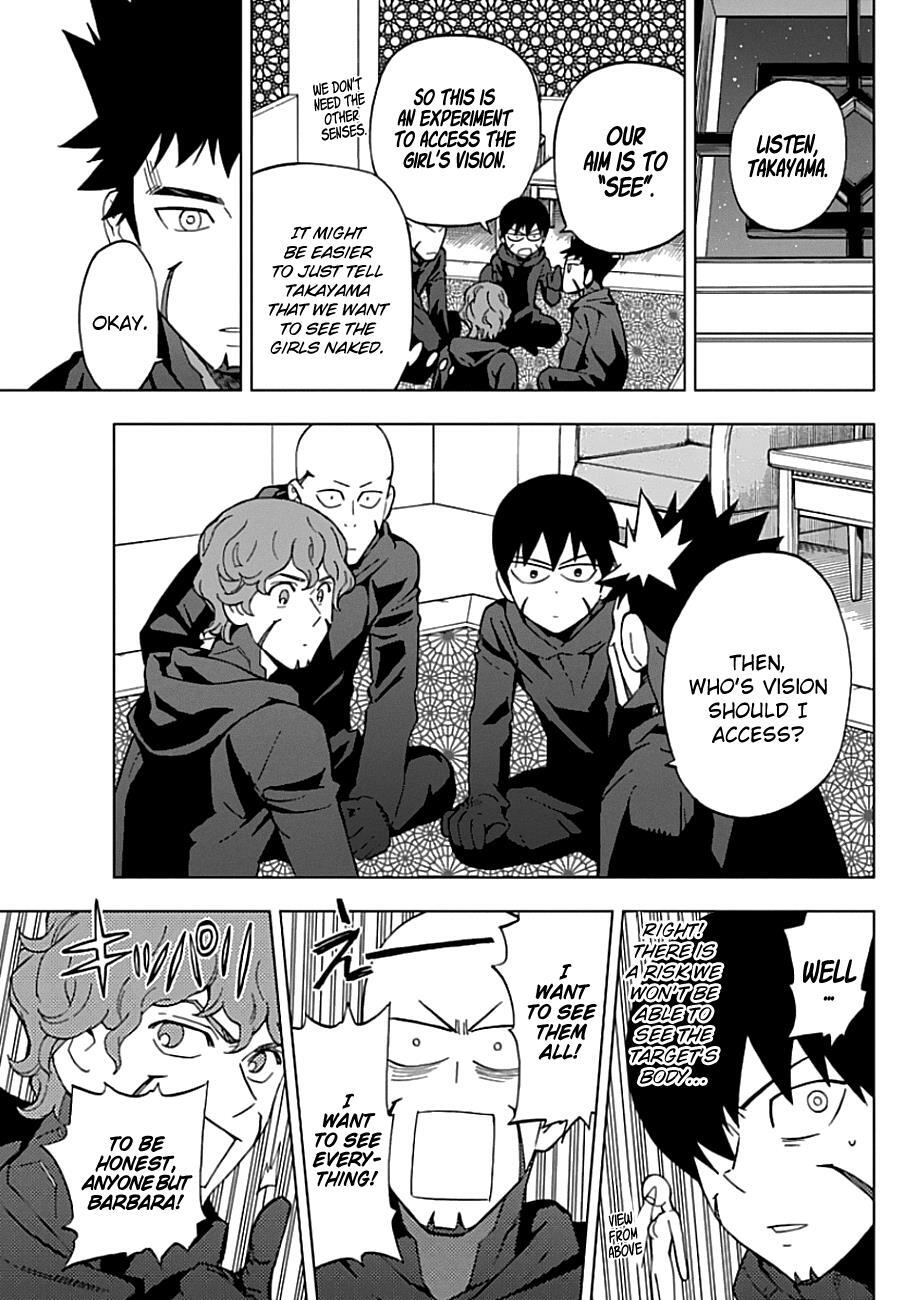 Read Birdmen Manga Online
