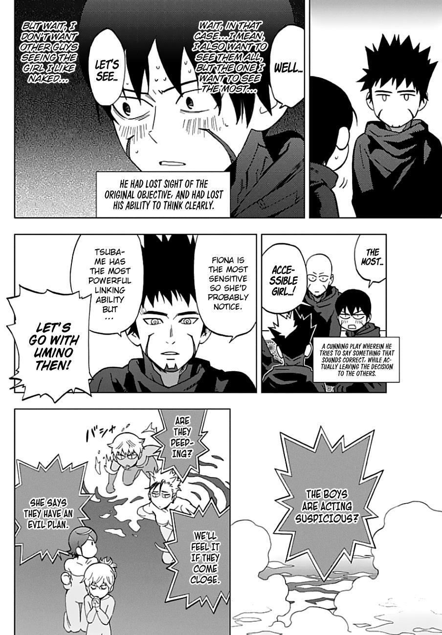 Read Birdmen Manga Online