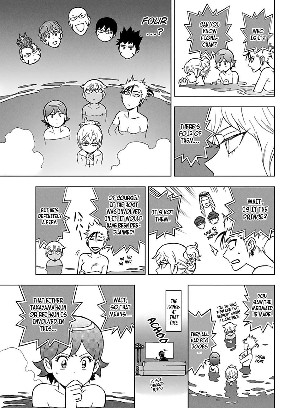 Read Birdmen Manga Online
